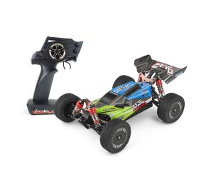 WLtoys Raccoon Blue - 55km/h, 31cm