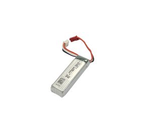 Wltoys Li-Po 7,4V (2s) 600mAh - JST 2-pin-liitin