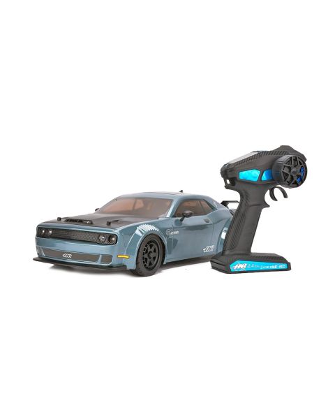 HNR H9802 Panther RTR grey