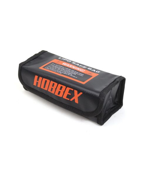 Hobbex charging bag RC batteries 19x7x6cm