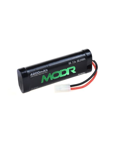 Modr NiMH 7,2V (6c) 4200mAh