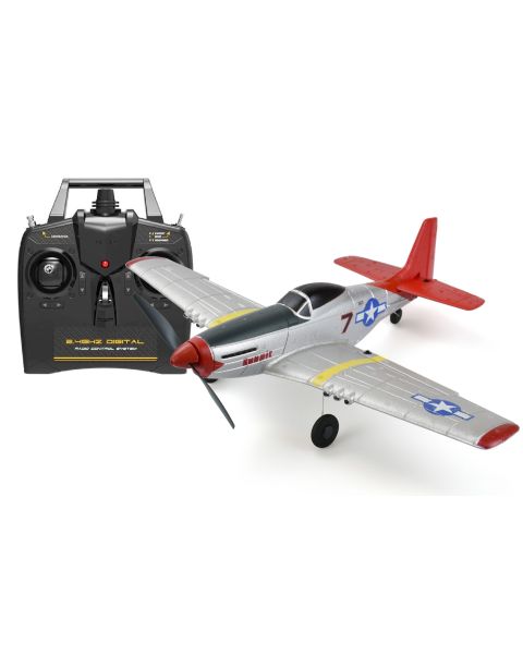 Volantex RC 761-5 P-51 Mustang  V2 400mm